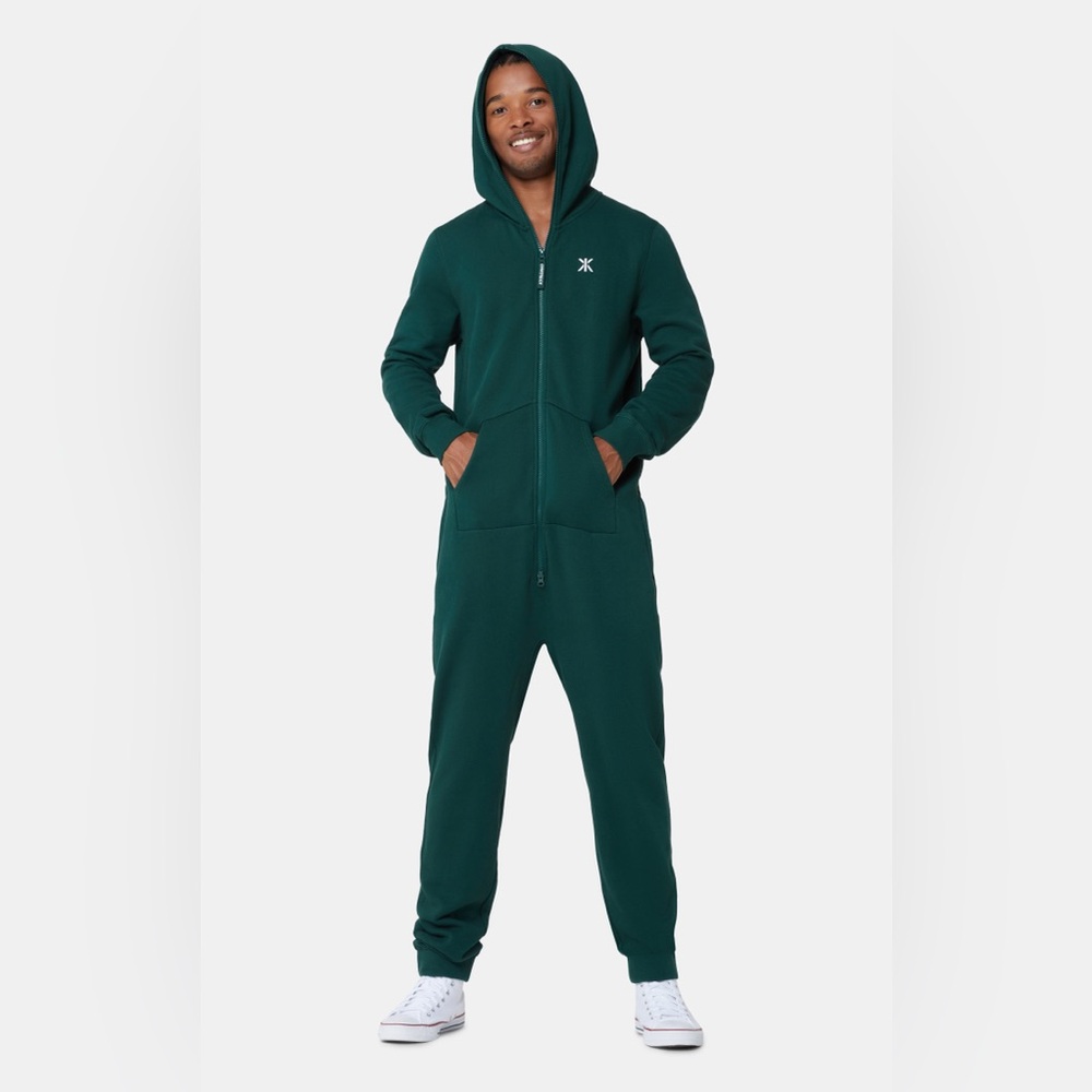 Green OnePiece Onesie - Original Onesie 2.0